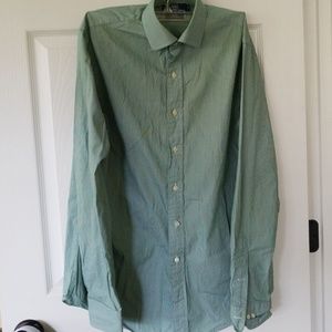 Polo by ralph Lauren Mens Long sleeve button up